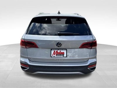 2023 Volkswagen Taos SE