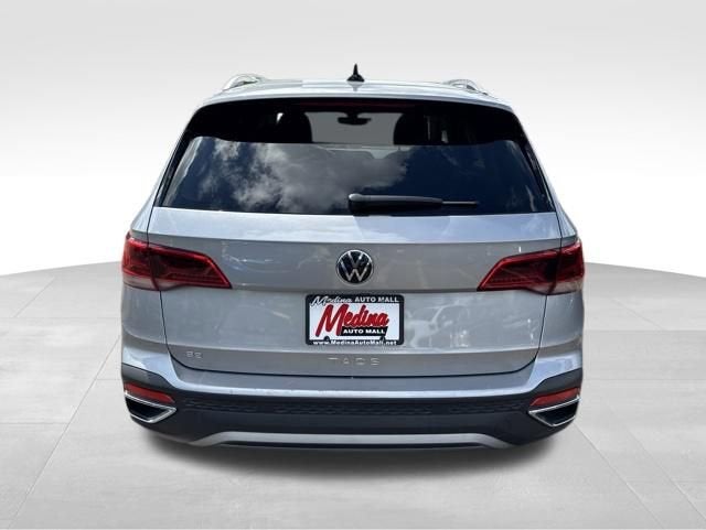 2023 Volkswagen Taos SE