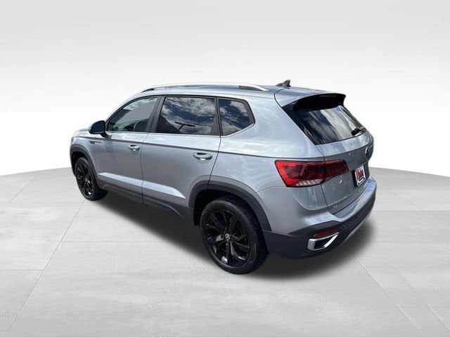 2023 Volkswagen Taos SE