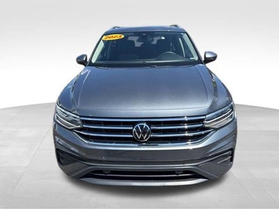 2023 Volkswagen Tiguan SE
