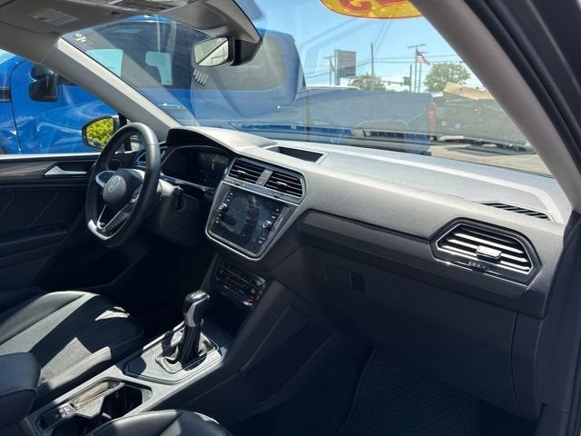 2023 Volkswagen Tiguan SE