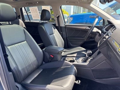 2023 Volkswagen Tiguan SE