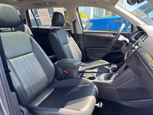 2023 Volkswagen Tiguan SE