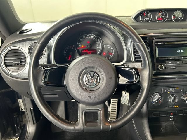 2012 Volkswagen Beetle 2.0T Turbo PZEV