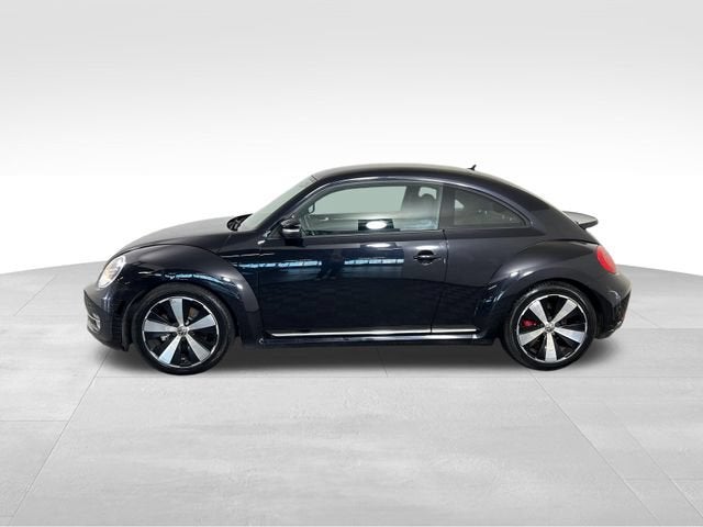 2012 Volkswagen Beetle 2.0T Turbo PZEV