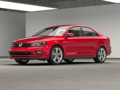 2016 Volkswagen Jetta 2.0T GLI SE