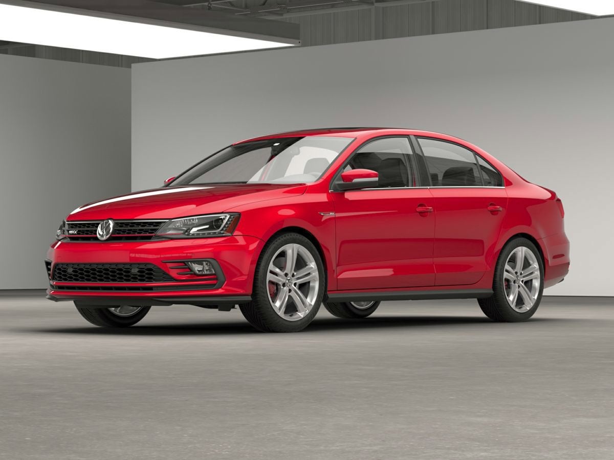2016 Volkswagen Jetta 2.0T GLI SE
