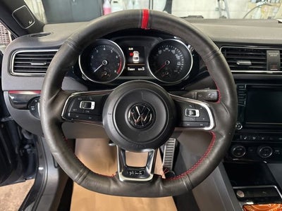 2016 Volkswagen Jetta 2.0T GLI SE