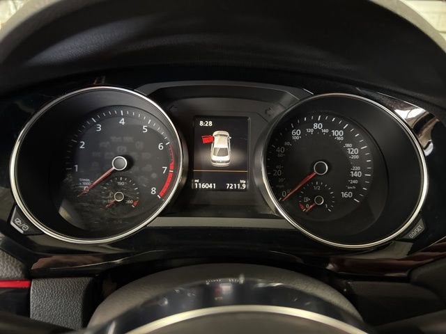 2016 Volkswagen Jetta 2.0T GLI SE