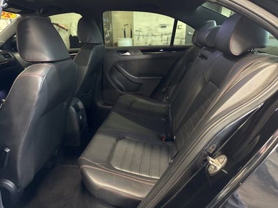 2016 Volkswagen Jetta 2.0T GLI SE