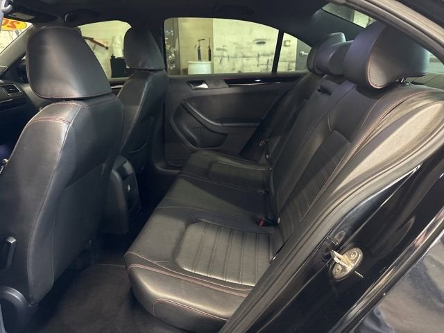 2016 Volkswagen Jetta 2.0T GLI SE