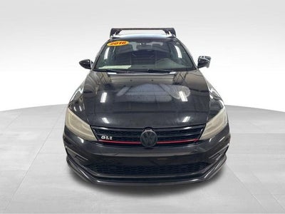 2016 Volkswagen Jetta 2.0T GLI SE