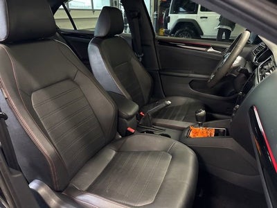 2016 Volkswagen Jetta 2.0T GLI SE