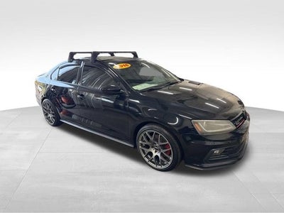 2016 Volkswagen Jetta 2.0T GLI SE