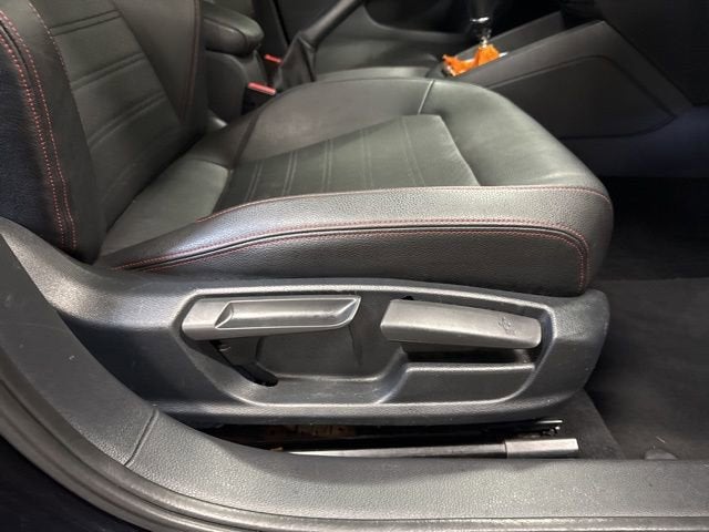 2016 Volkswagen Jetta 2.0T GLI SE