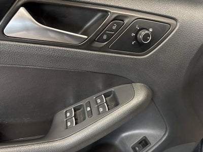 2016 Volkswagen Jetta 2.0T GLI SE