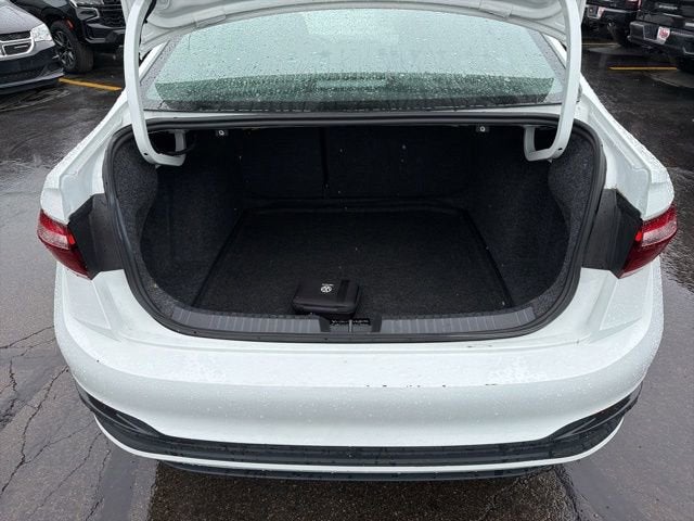 2025 Volkswagen Jetta S