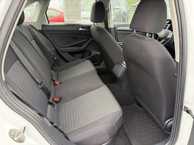 2025 Volkswagen Jetta S