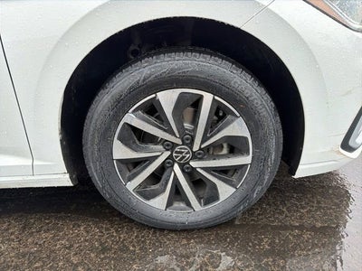 2025 Volkswagen Jetta S