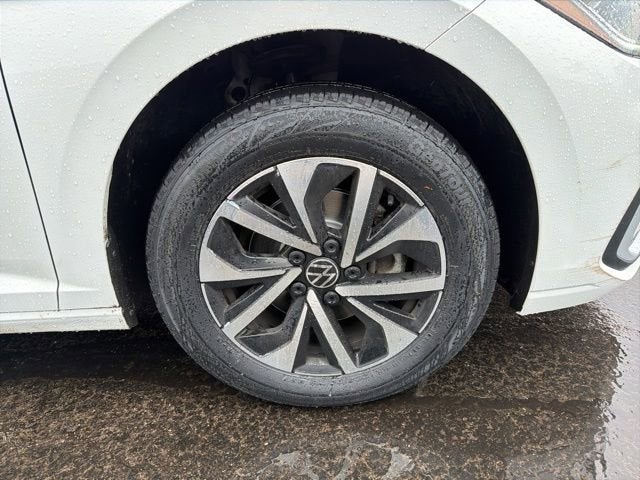 2025 Volkswagen Jetta S