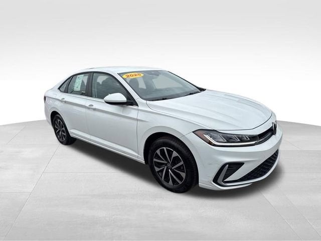 2025 Volkswagen Jetta S