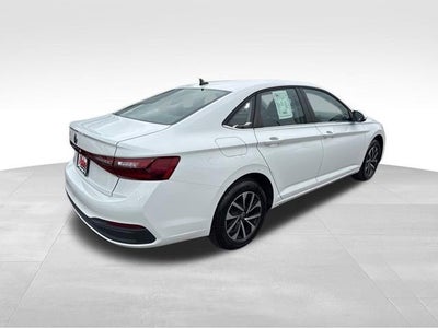2025 Volkswagen Jetta S