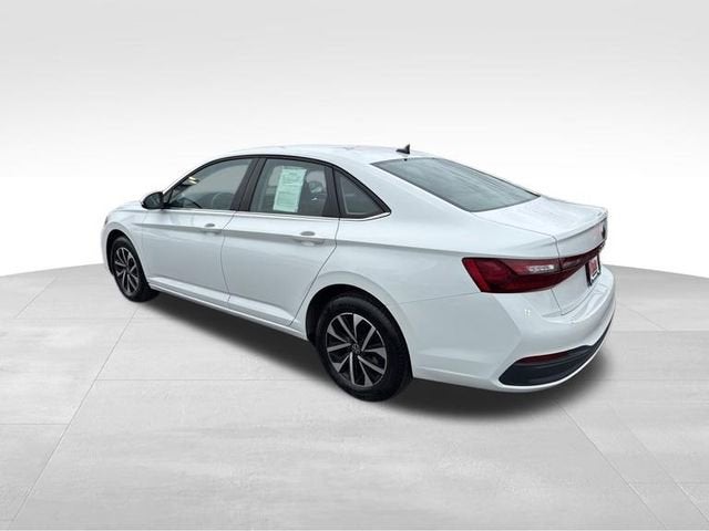 2025 Volkswagen Jetta S
