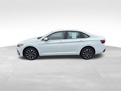 2025 Volkswagen Jetta S