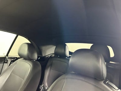 2013 Volkswagen Beetle Convertible 2.0T