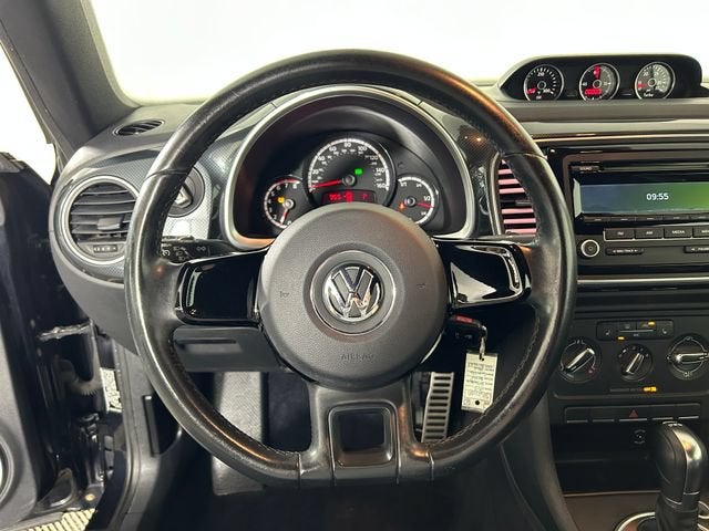 2013 Volkswagen Beetle Convertible 2.0T