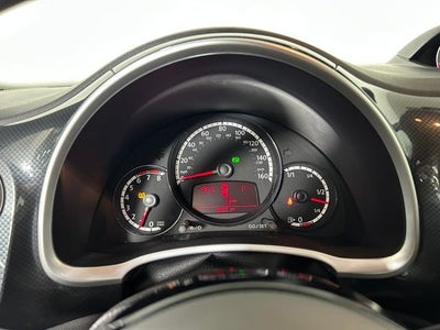 2013 Volkswagen Beetle Convertible 2.0T