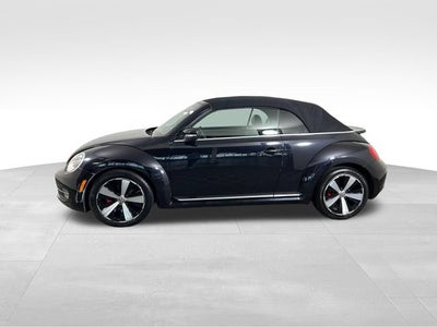 2013 Volkswagen Beetle Convertible 2.0T
