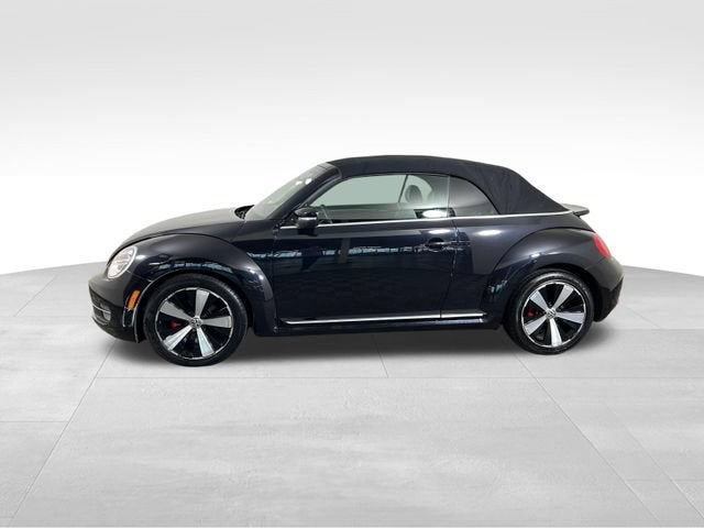 2013 Volkswagen Beetle Convertible 2.0T