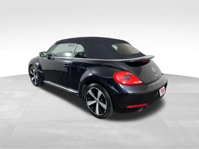 2013 Volkswagen Beetle Convertible 2.0T