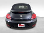 2013 Volkswagen Beetle Convertible 2.0T