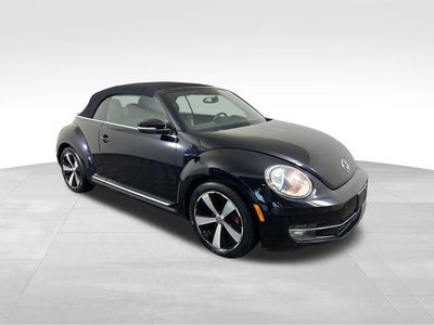 2013 Volkswagen Beetle Convertible 2.0T