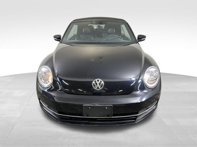 2013 Volkswagen Beetle Convertible 2.0T