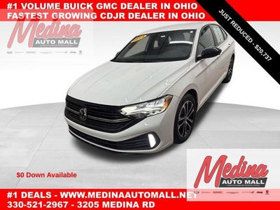 2024 Volkswagen Jetta Sport