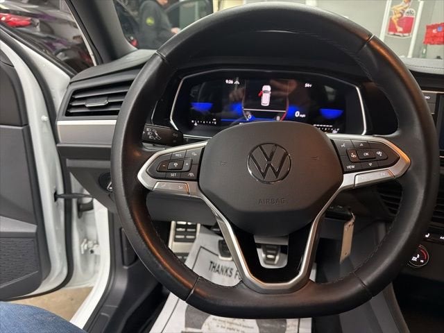 2024 Volkswagen Jetta Sport