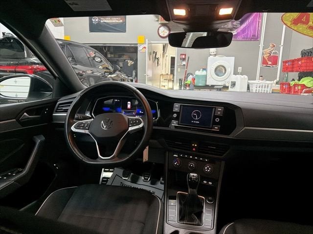 2024 Volkswagen Jetta Sport