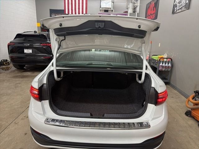 2024 Volkswagen Jetta Sport