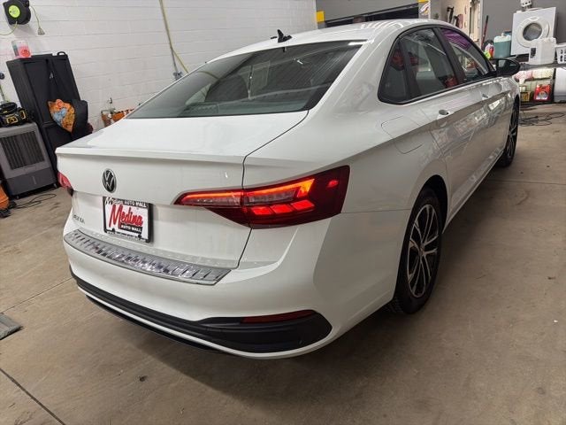 2024 Volkswagen Jetta Sport