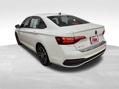 2024 Volkswagen Jetta Sport