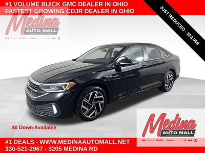 2024 Volkswagen Jetta SEL