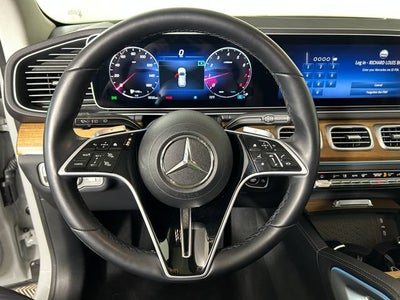 2024 Mercedes-Benz GLE GLE 350