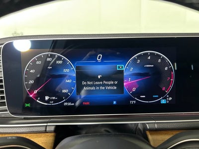2024 Mercedes-Benz GLE GLE 350