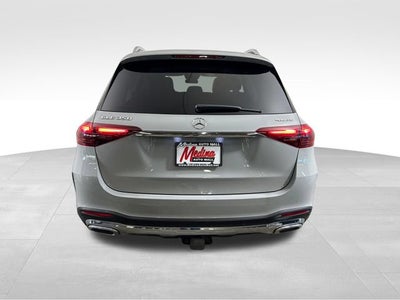 2024 Mercedes-Benz GLE GLE 350