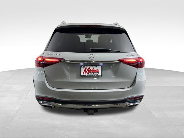 2024 Mercedes-Benz GLE GLE 350