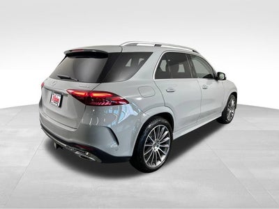 2024 Mercedes-Benz GLE GLE 350