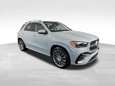 2024 Mercedes-Benz GLE GLE 350